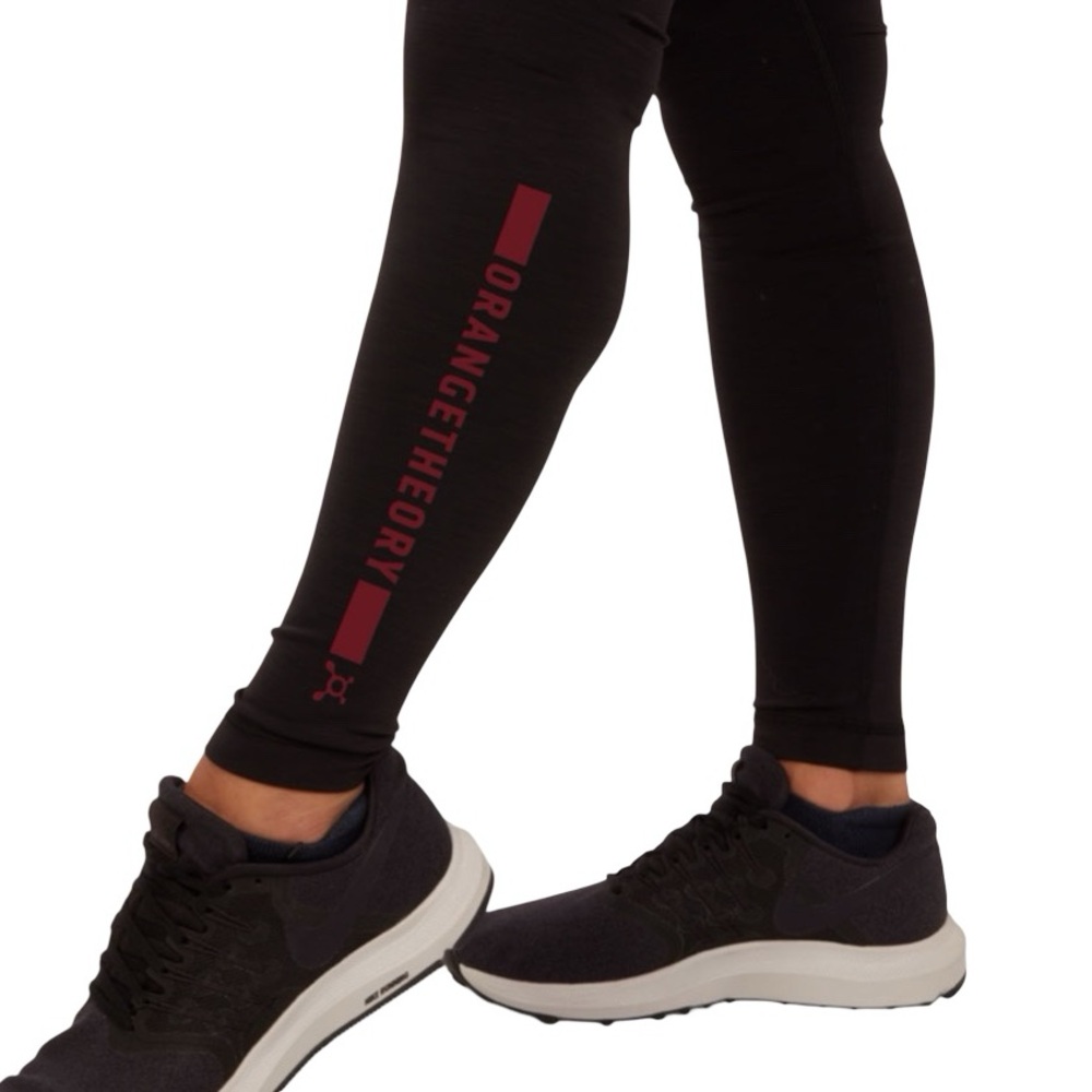 NWOT| Orangetheory | Lululemon | Wunder Train HR leggings | 28” | Size 6 - Picture 3 of 11